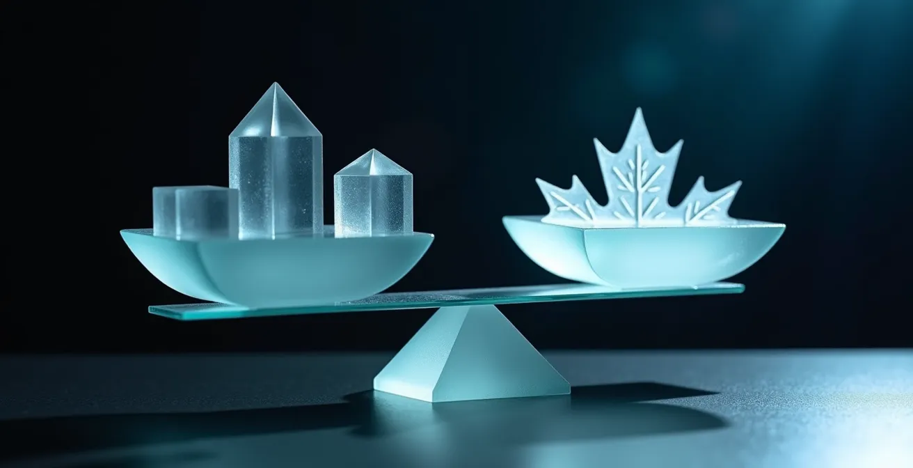 Visualisation abstraite de l'analyse algorithmique des ratios financiers par comparaison sectorielle