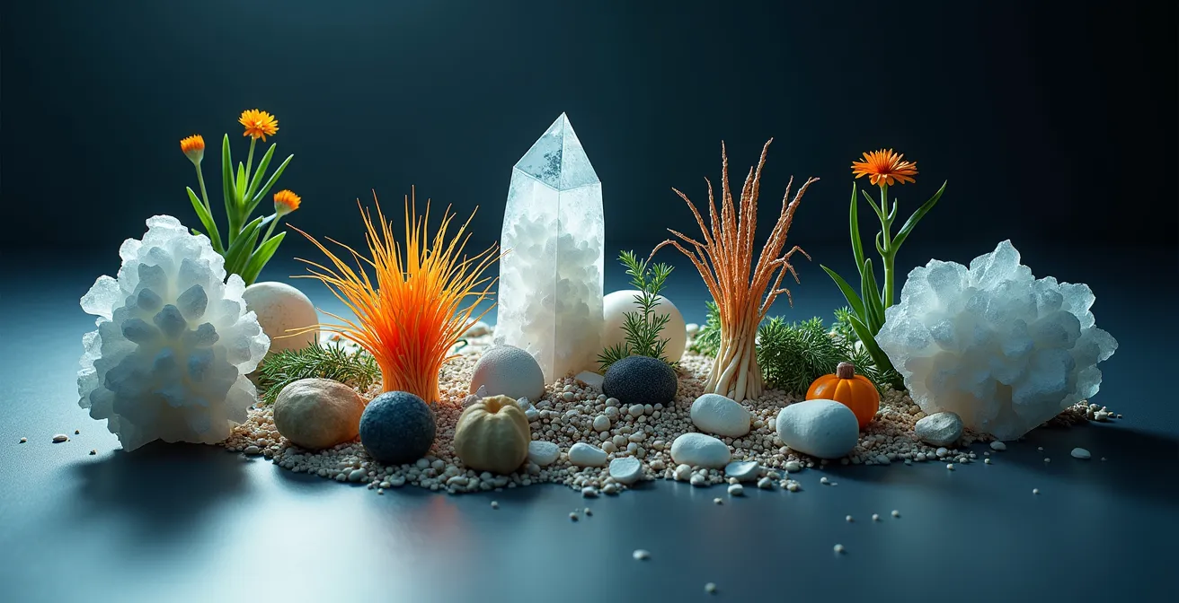 Carte visuelle des pôles de compétences technologiques avec universités et centres de recherche à travers le Canada