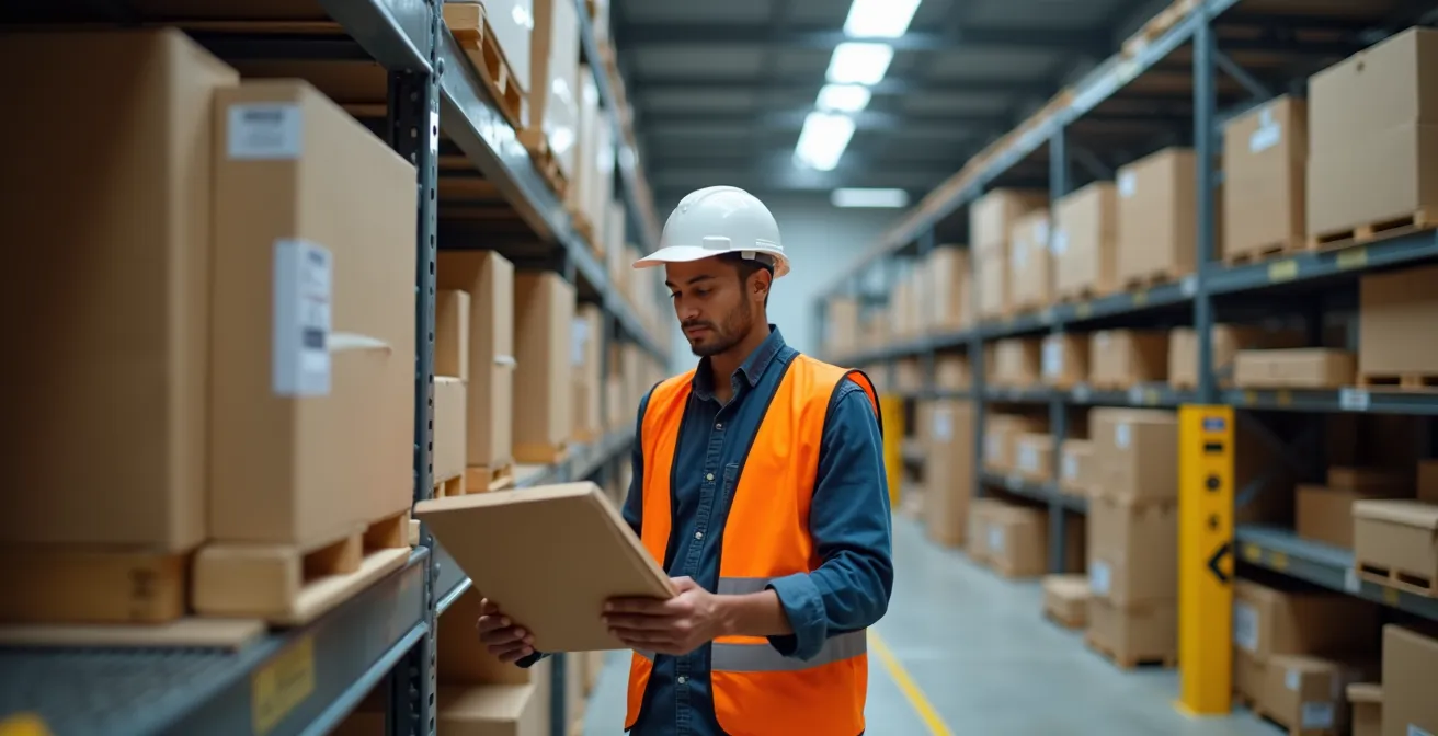 Vue du corridor de distribution le plus dense du Canada entre Québec et Windsor