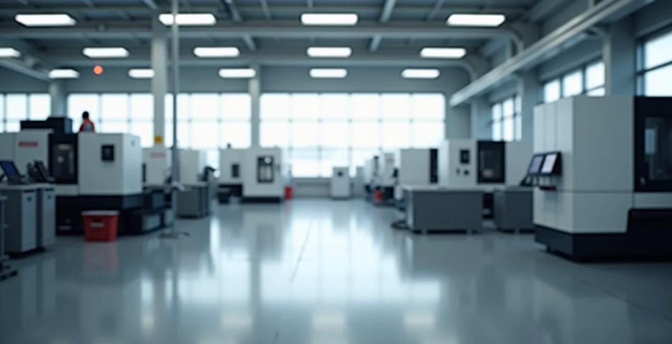 PME aérospatiale canadienne en transformation numérique avec équipements modernes