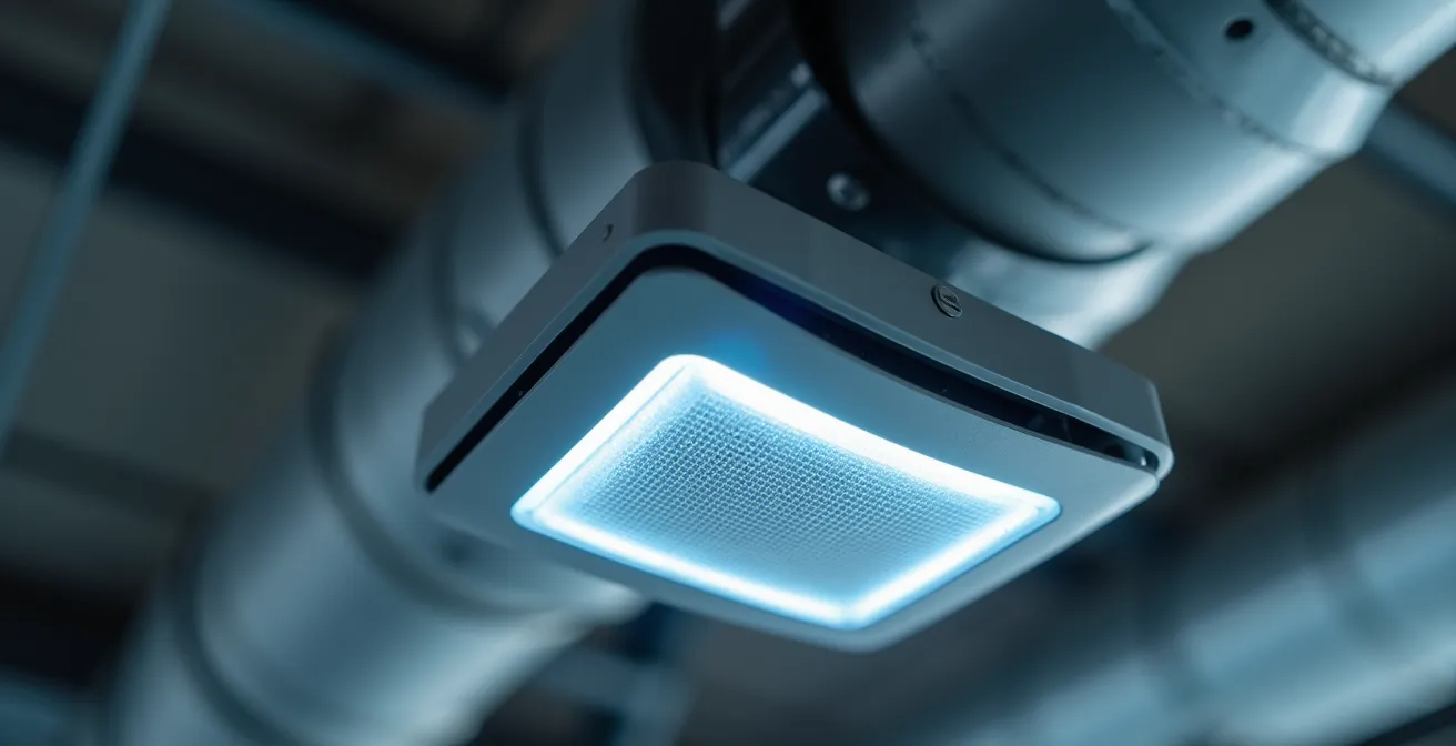 Système de zonage dynamique avec capteurs de présence dans une usine canadienne